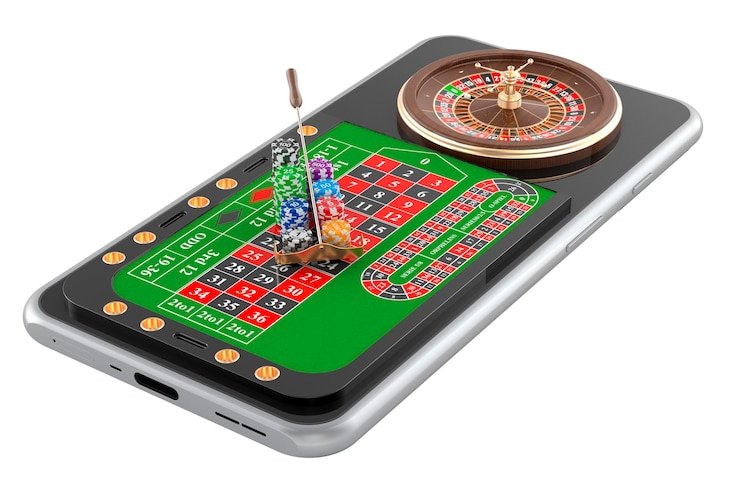 Antarmuka aplikasi mobile opratoto dengan menu sportsbook dan casino